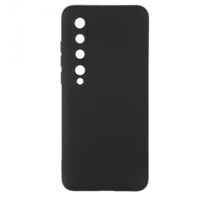 Armorstandart Чохол до мобільного телефона Armorstandart ICON Case Xiaomi Mi 10/Mi 10 Pro Camera cover Black (ARM67486)