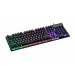 Клавиатура REAL-EL Comfort 7090 Backlit Black (EL123100031)