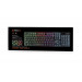 Клавиатура REAL-EL Comfort 7090 Backlit Black (EL123100031)