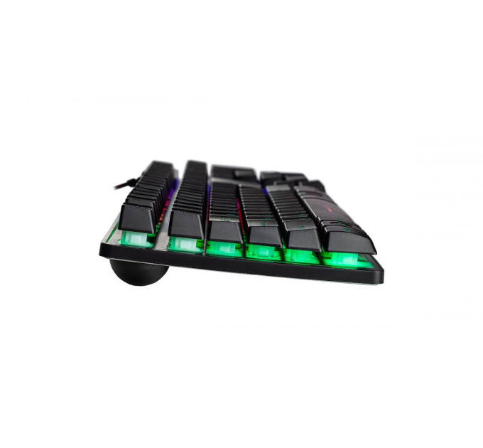 Клавиатура REAL-EL Comfort 7090 Backlit Black (EL123100031)