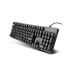Клавиатура REAL-EL Comfort 7090 Backlit Black (EL123100031)