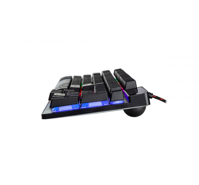 Клавиатура REAL-EL Comfort 7090 Backlit Black (EL123100031)