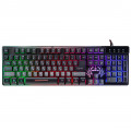 Клавиатура REAL-EL Comfort 7090 Backlit Black (EL123100031)