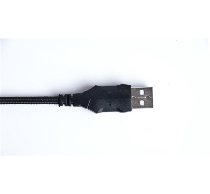 Клавіатура REAL-EL Comfort 8000 Backlit Ukr Black