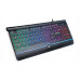 Клавіатура REAL-EL Comfort 8000 Backlit Ukr Black