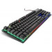 Клавіатура REAL-EL Gaming 8700 Black