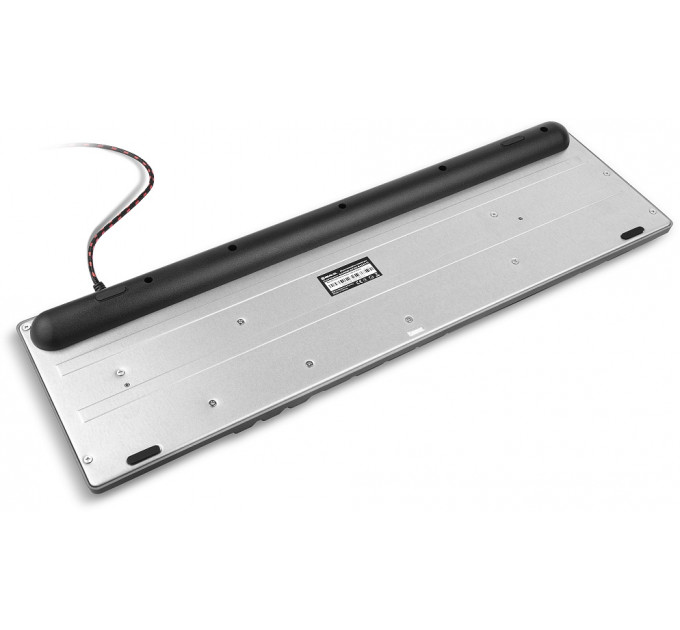 Клавіатура REAL-EL Gaming 8700 Black