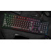 Клавіатура REAL-EL Gaming 8700 Black