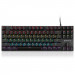 Клавиатура REAL-EL M 05 Grey USB