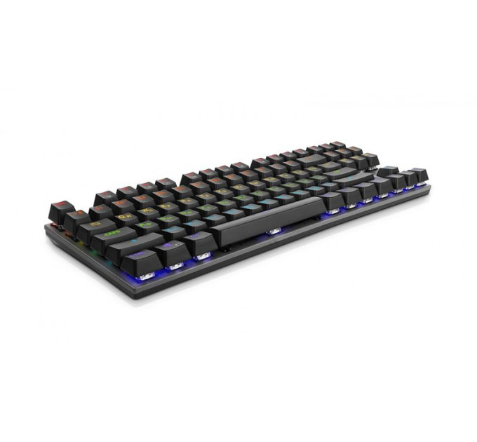 Клавиатура REAL-EL M 05 Grey USB