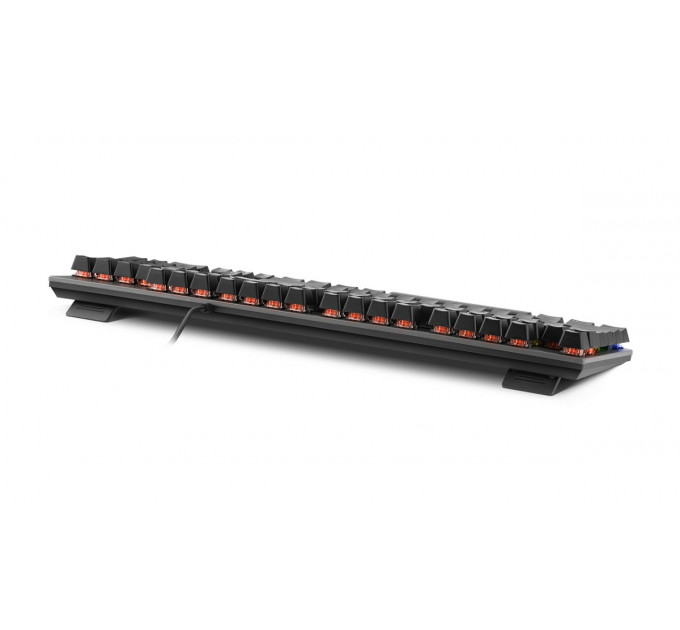 Клавиатура REAL-EL M 13 Grey USB