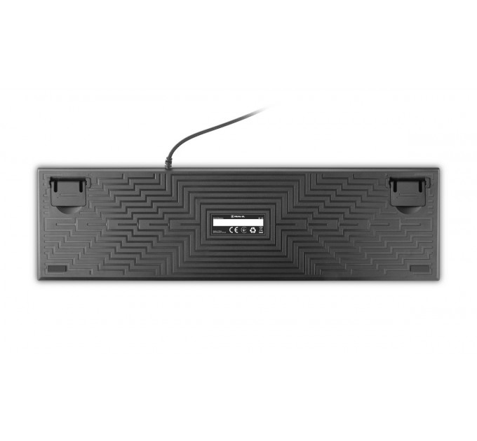 Клавиатура REAL-EL M 13 Grey USB
