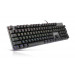 Клавиатура REAL-EL M 13 Grey USB