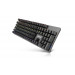 Клавиатура REAL-EL M 13 Grey USB