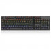 Клавиатура REAL-EL M 13 Grey USB