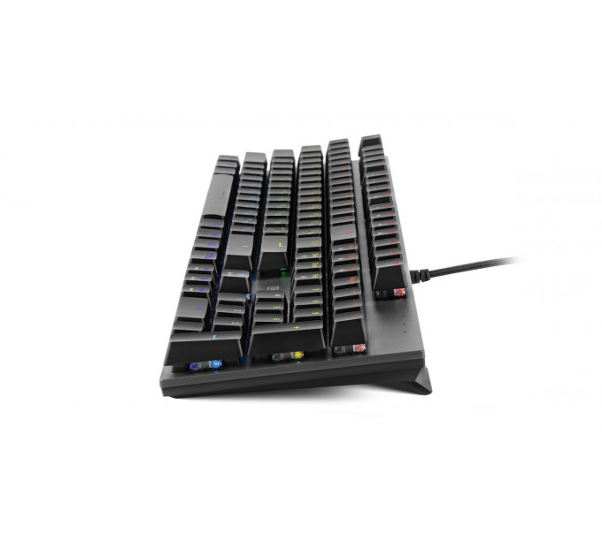 Клавиатура REAL-EL M 13 Grey USB