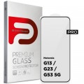 Armorstandart Скло захисне Armorstandart Pro Motorola G13 / G23 / G53 5G Black (ARM66134)