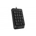 Цифровой клавиатурный блок A4Tech FK13P Black