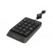Цифровой клавиатурный блок A4Tech Fstyler FK13 Grey