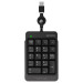 Цифровой клавиатурный блок A4Tech Fstyler FK13 Grey