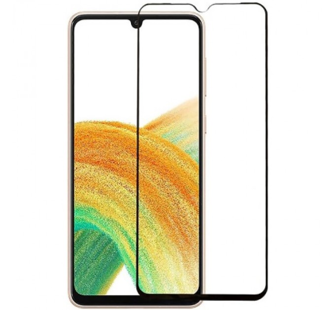 BeCover Скло захисне BeCover Samsung Galaxy A34 5G SM-A346 Black (708840)