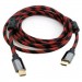 Extradigital Кабель мультимедійний HDMI to HDMI 3.0m Extradigital (KBH1634)