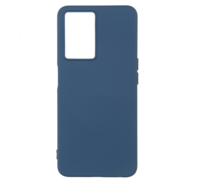 Armorstandart Чохол до мобільного телефона Armorstandart ICON Case OPPO A57s 4G/A57 4G/A57e 4G/A77 4G/A77s 4G Dark Blue (ARM64692)