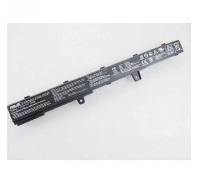 Акумулятор до ноутбука ASUS Asus A41N1308 2500mAh (37Wh) 4cell 14.4V Li-ion (A47021)