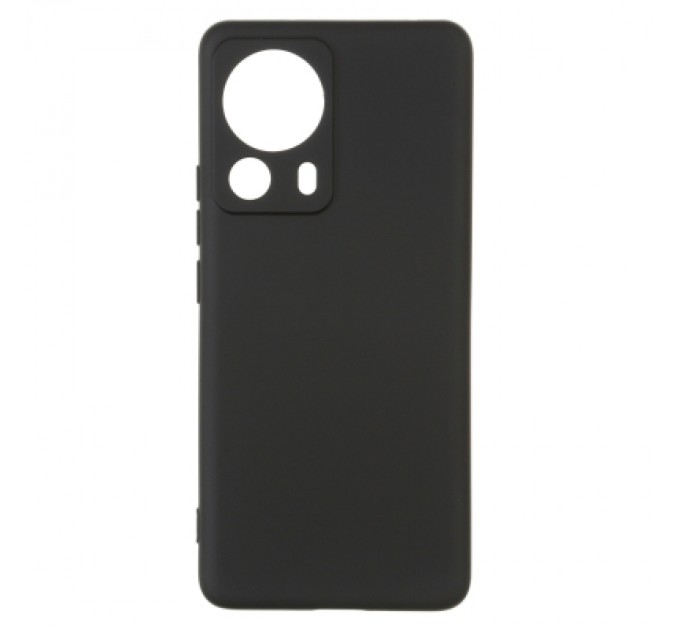 Armorstandart Чохол до мобільного телефона Armorstandart ICON Case Xiaomi 13 Lite 5G Camera cover Black (ARM66503)