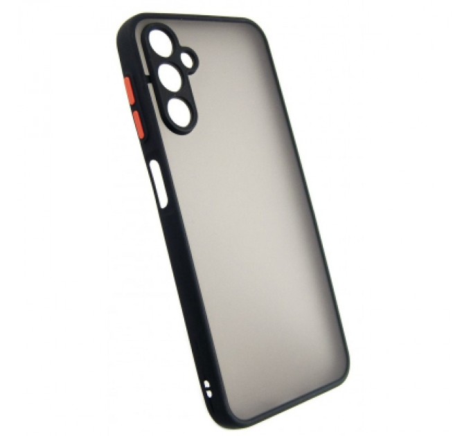 Dengos Чохол до мобільного телефона Dengos Matte Samsung Galaxy A14 5G (black) (DG-TPU-MATT-118)