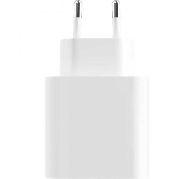 Xiaomi Зарядний пристрій Xiaomi Mi 33W USB+Type-C (BHR4996GL) (852911)