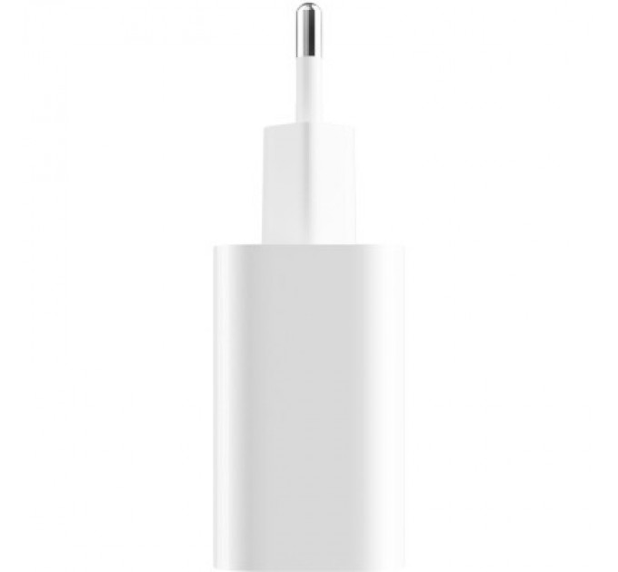 Xiaomi Зарядний пристрій Xiaomi Mi 33W USB+Type-C (BHR4996GL) (852911)