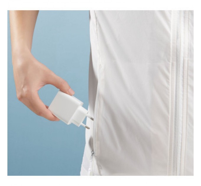 Xiaomi Зарядний пристрій Xiaomi Mi 33W USB+Type-C (BHR4996GL) (852911)