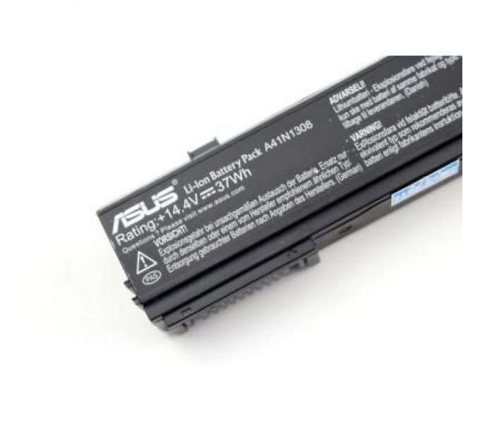 Акумулятор до ноутбука ASUS Asus A41N1308 2500mAh (37Wh) 4cell 14.4V Li-ion (A47021)