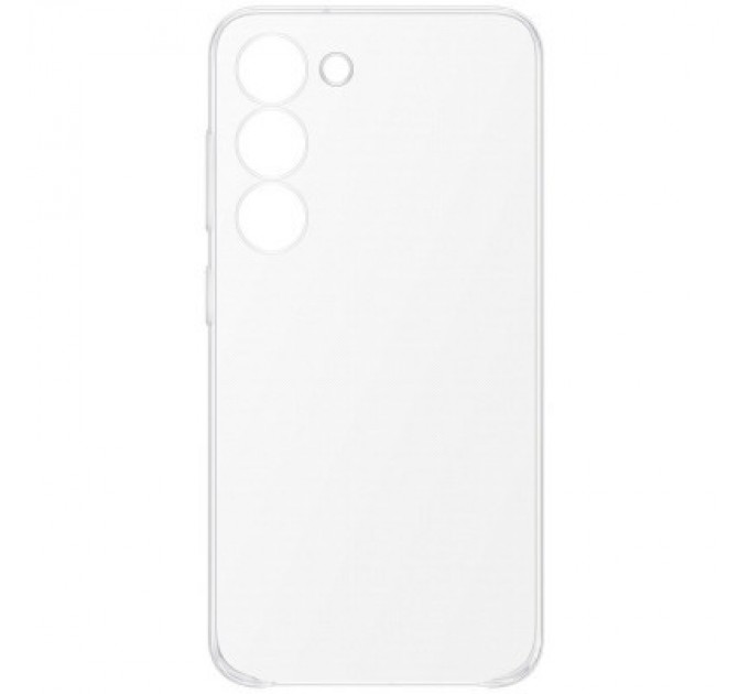 BeCover Чохол до мобільного телефона BeCover Samsung Galaxy S23 SM-S911 Transparancy (708919)