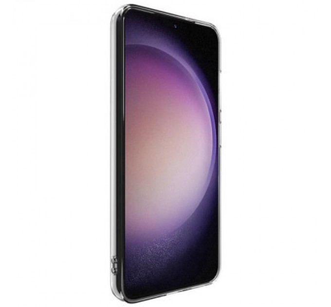 BeCover Чохол до мобільного телефона BeCover Samsung Galaxy S23 SM-S911 Transparancy (708919)