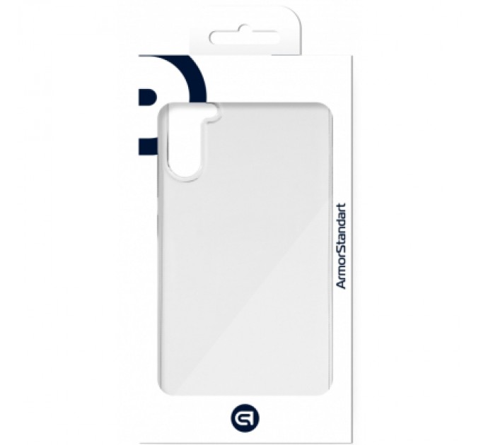 Armorstandart Чохол до мобільного телефона Armorstandart Air Series Samsung A54 5G (A546) Transparent (ARM66183)
