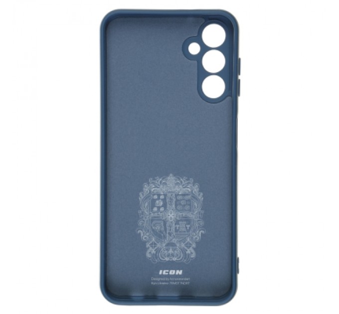 Armorstandart Чохол до мобільного телефона Armorstandart ICON Case Samsung A14 4G (A145) Camera cover Dark Blue (ARM66171)