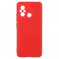 Armorstandart Чохол до мобільного телефона Armorstandart ICON Case Xiaomi Redmi 12С/11A Camera cover Red (ARM65966)