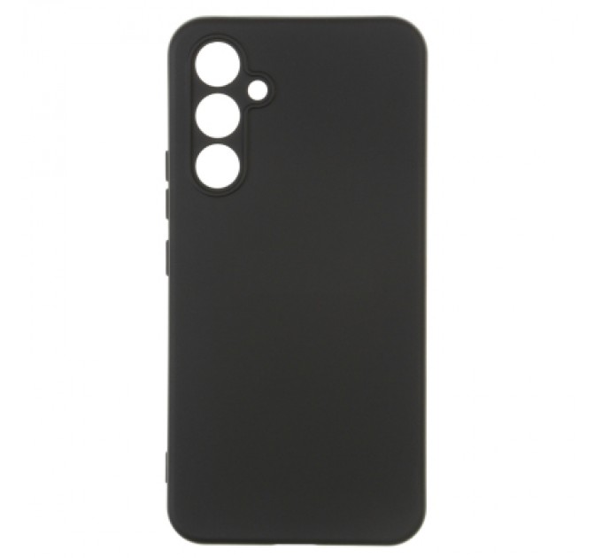 Чохол до мобільного телефона Armorstandart Matte Slim Fit Samsung A54 5G (A546) Camera cover Black (ARM67698)