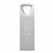 Флеш-накопичувач USB 4GB T&G 117 Metal Series Silver (TG117SL-4G)