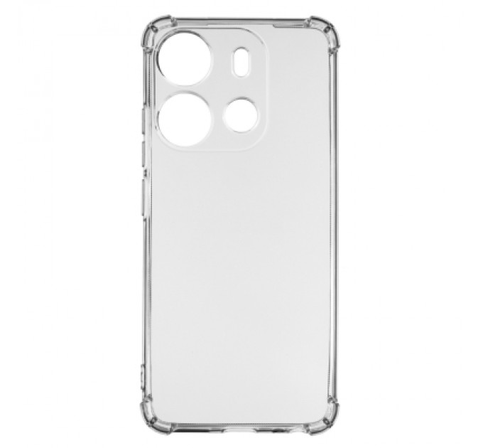 Armorstandart Чохол до мобільного телефона Armorstandart Air Force TECNO Spark Go 2023 (BF7) Camera cover Transparent (ARM67036)