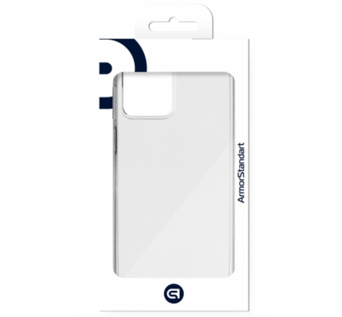 Armorstandart Чохол до мобільного телефона Armorstandart Air Series Motorola G13 / G23 Transparent (ARM66146)