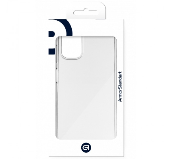 Armorstandart Чохол до мобільного телефона Armorstandart Air Series Nokia G60 5G Transparent (ARM63940)