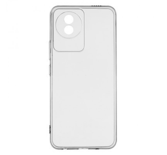 Armorstandart Чохол до мобільного телефона Armorstandart Air Series Vivo Y02 Camera cover Transparent (ARM66012)
