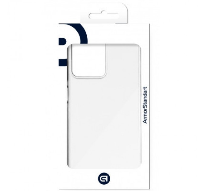 Чохол до мобільного телефона Armorstandart Air Series Xiaomi Redmi Note 12 Pro 5G Transparent (ARM65206)
