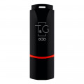 Флеш-накопичувач USB 8GB T&G 011 Classic Series Black (TG011-8GBBK)
