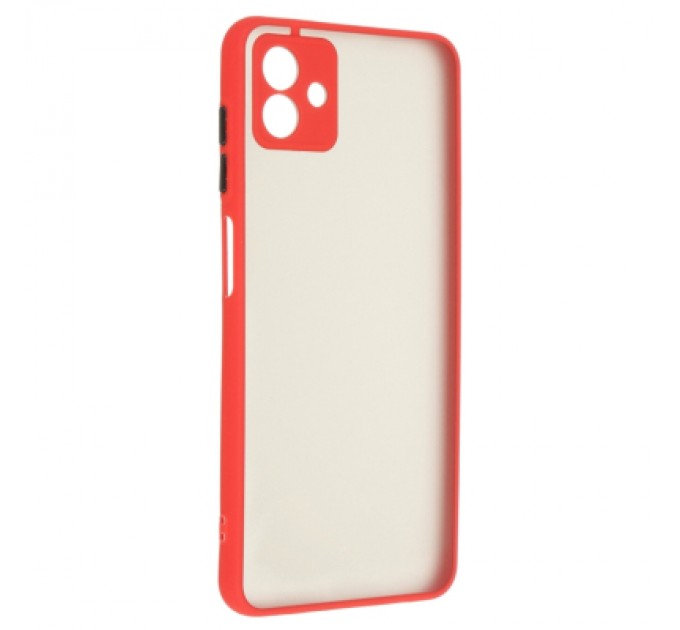 Armorstandart Чохол до мобільного телефона Armorstandart Frosted Matte Samsung A04 (A045) Red (ARM66700)