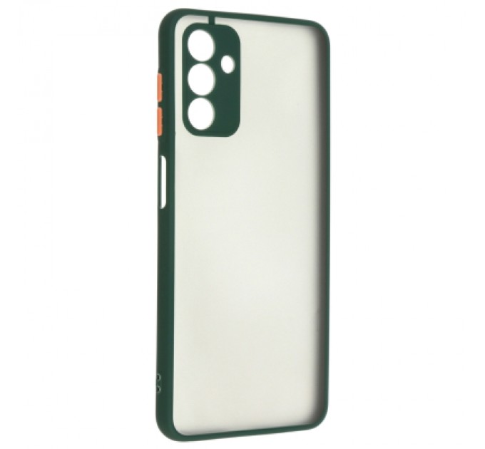 Armorstandart Чохол до мобільного телефона Armorstandart Frosted Matte Samsung A04s / A13 5G Dark Green (ARM66706)