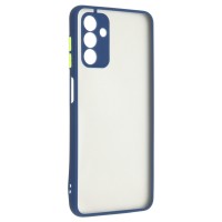 Чохол до мобільного телефона Armorstandart Frosted Matte Samsung A04s / A13 5G Navy Blue (ARM66707)
